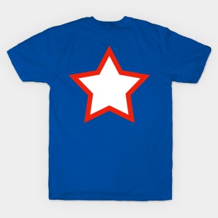 Star - White version T-Shirt